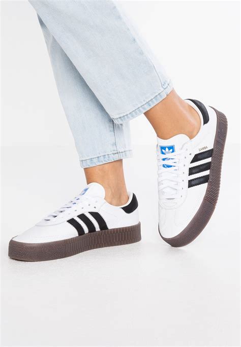 zapatos adidas originals sambarose